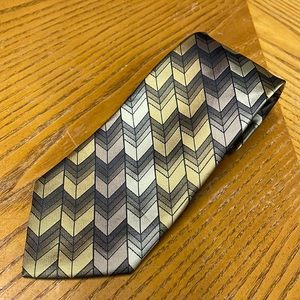Via Europa Silk Tie